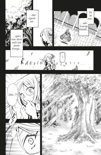 Produktbild: PandoraHearts 7