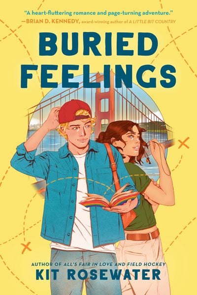 Produktbild: Buried Feelings