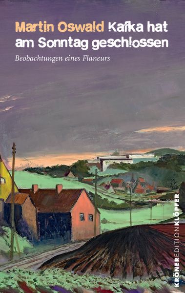 Produktbild: Kafka hat am Sonntag geschlossen