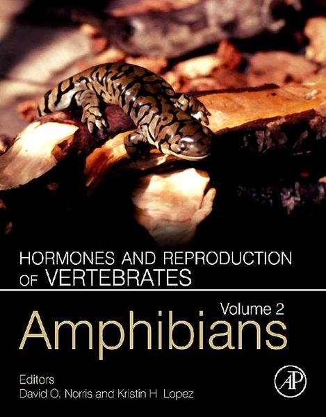 Produktbild: Hormones and Reproduction of Vertebrates, Volume 2