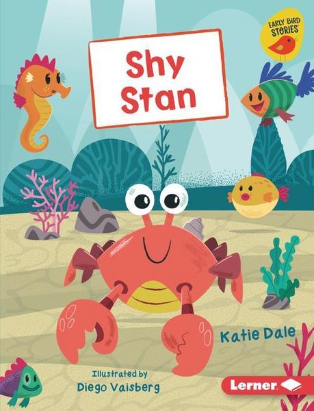 Produktbild: Shy Stan
