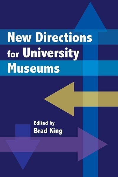 Produktbild: New Directions for University Museums