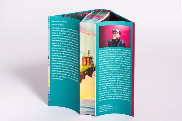 Produktbild: Mr. Parnassus&rsquo; Heim f&uuml;r magisch Begabte