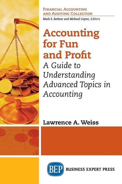 Produktbild: Accounting for Fun and Profit