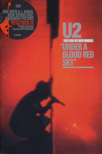 U2 - Live at Red Rocks