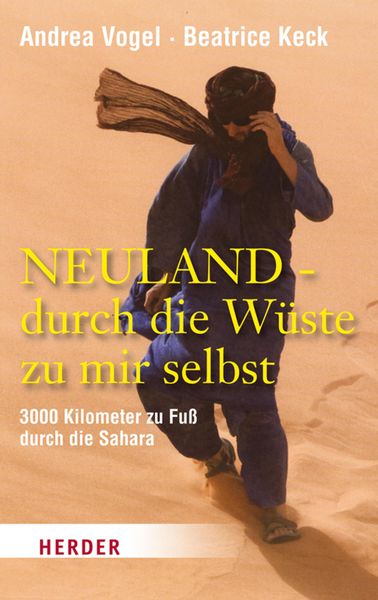 Produktbild: Neuland - durch die W&uuml;ste zu mir selbst