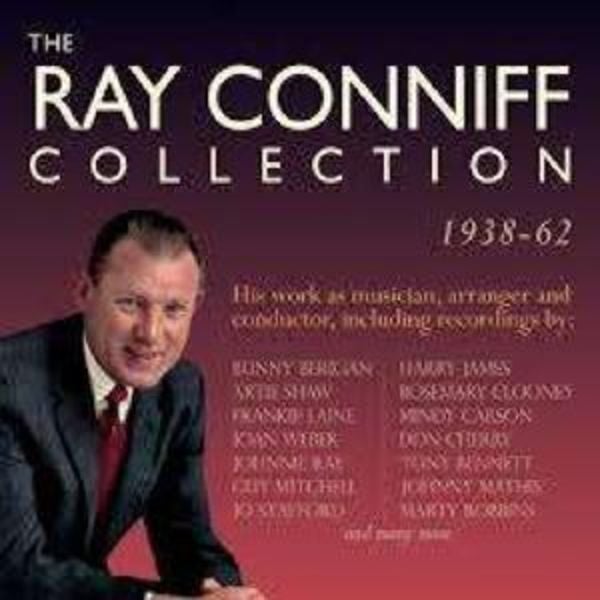 Ray Conniff Collection 38-62 - Ray Conniff, CD