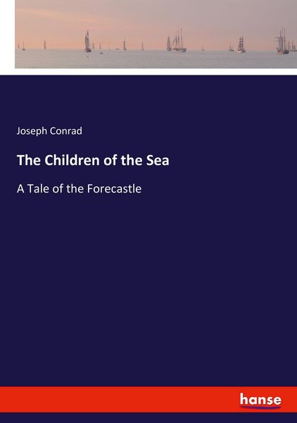 Produktbild: The Children of the Sea
