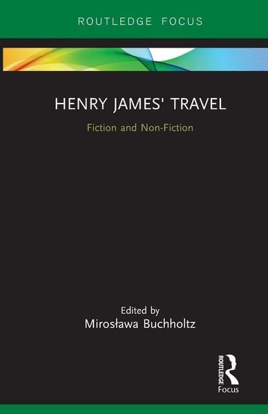 Produktbild: Henry James' Travel