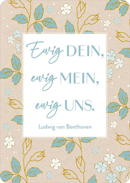 Produktbild: Verwandte Seelen finden sich immer
