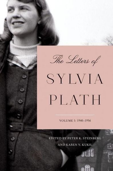 Produktbild: The Letters of Sylvia Plath Volume 1