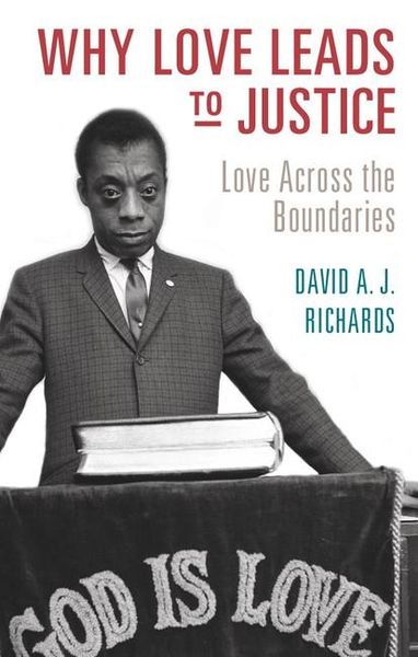 Produktbild: Why Love Leads to Justice