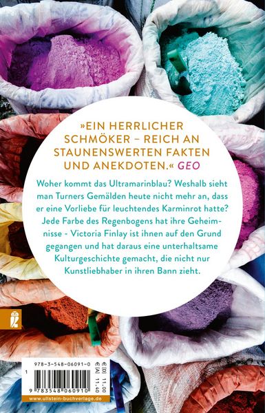 Produktbild: Das Geheimnis der Farben