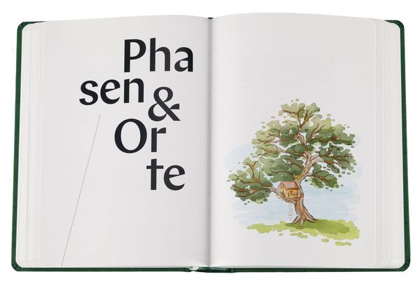 Produktbild: Die Spuren Deines Lebens