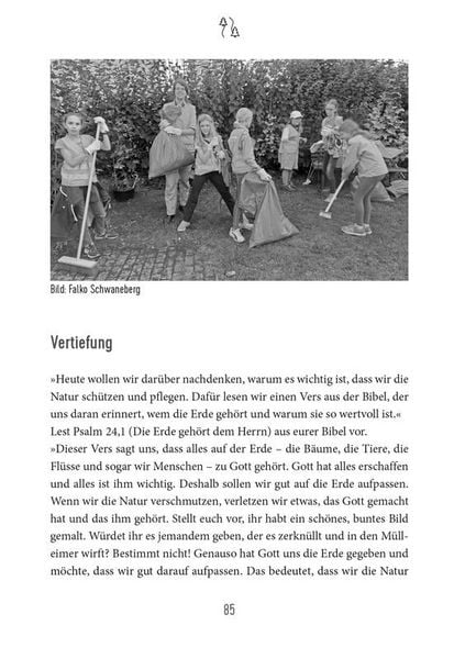 Produktbild: Waldl&auml;ufer, Kluft und Knoten kn&uuml;pfen
