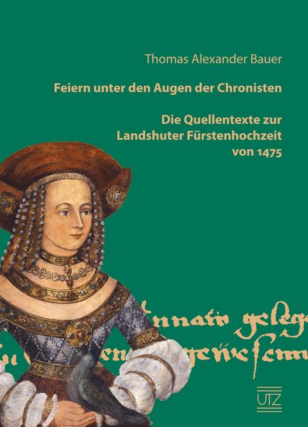 Produktbild: Feiern unter den Augen der Chronisten