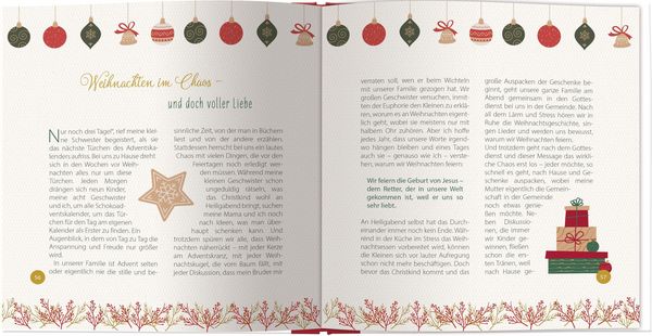 Produktbild: Komm mit ins Weihnachtszimmer