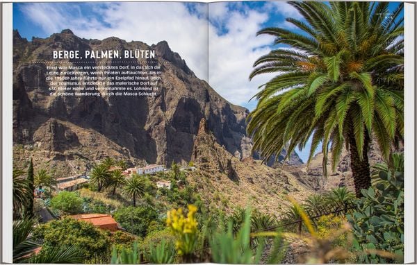 Produktbild: DUMONT Bildatlas Teneriffa