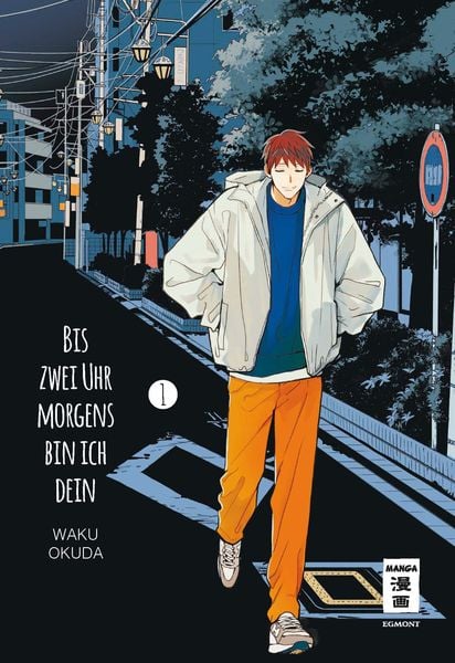 Produktbild: Bis zwei Uhr morgens bin ich dein 01
