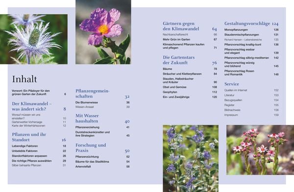 Produktbild: Robuste Sch&ouml;nheiten f&uuml;r den Garten