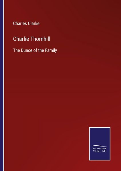 Produktbild: Charlie Thornhill