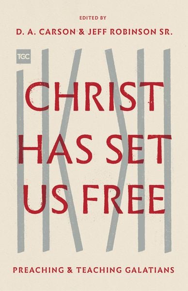Produktbild: Christ Has Set Us Free