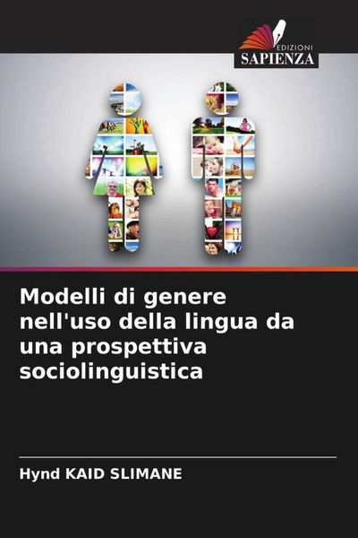Produktbild: Modelli di genere nell'uso della lingua da una prospettiva sociolinguistica