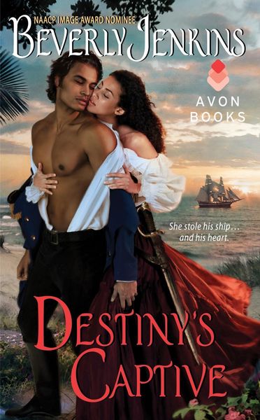 Produktbild: Destiny's Captive