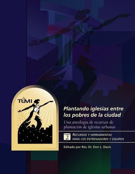 Produktbild: Plantando iglesias entre los pobres de la ciudad