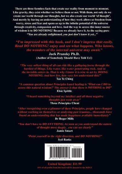 Produktbild: Do Nothing!