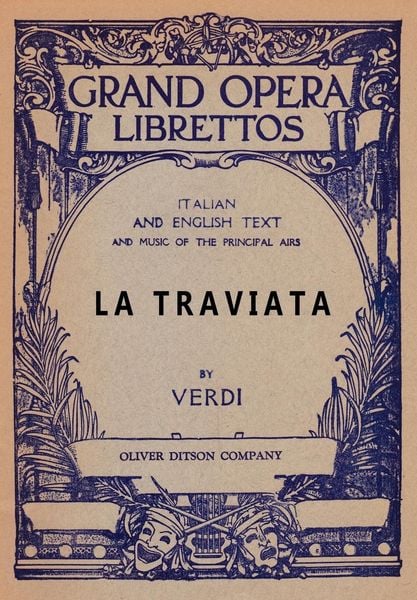 Produktbild: La Traviata