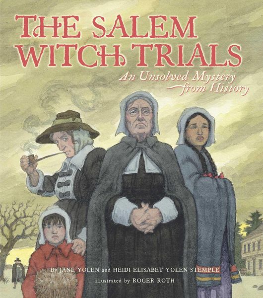 Produktbild: The Salem Witch Trials