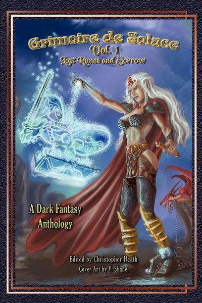 Produktbild: Grimoire de Solace