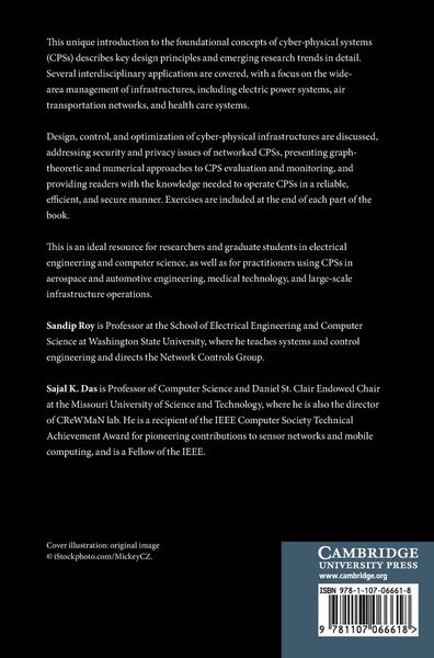 Produktbild: Principles of Cyber-Physical Systems