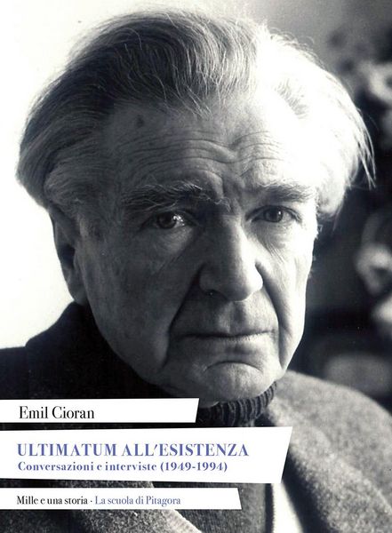 Produktbild: Ultimatum all'esistenza. Conversazioni e interviste (1949-1994)