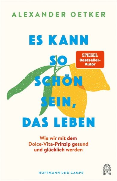 Produktbild: Es kann so sch&ouml;n sein, das Leben