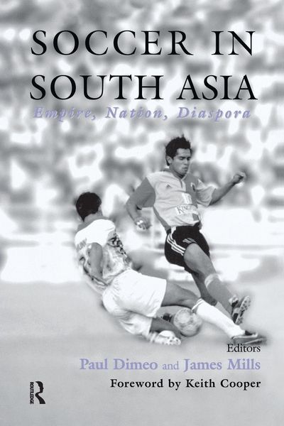 Produktbild: Soccer in South Asia