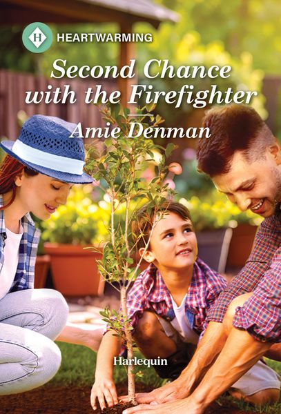 Produktbild: Second Chance with the Firefighter