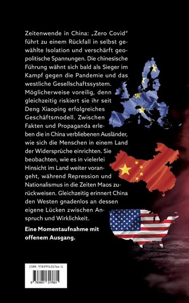 Produktbild: No exit &ndash; Zeitenwende in China