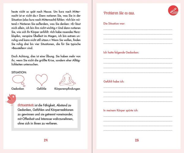 Produktbild: Achtsamkeit in der Liebe