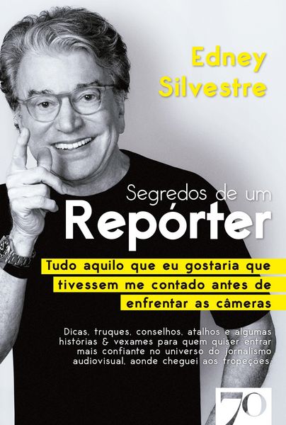 Produktbild: Segredos de um rep&oacute;rter