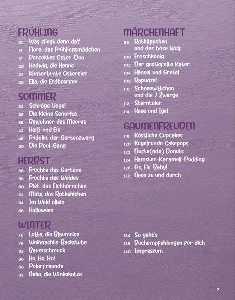 Produktbild: 100 superniedliche H&auml;kelminis