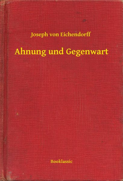Produktbild: Ahnung und Gegenwart