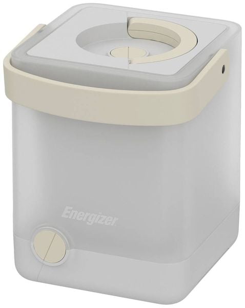 Energizer E303974600 Power Light Cube LED Camping-Leuchte batteriebetrieben