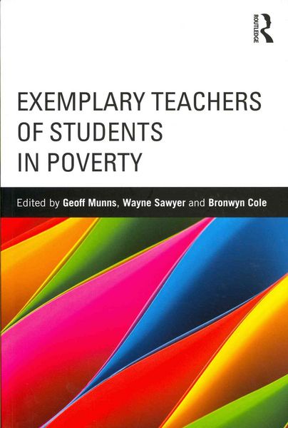 Produktbild: Exemplary Teachers of Students in Poverty