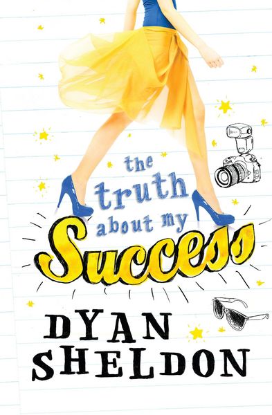 Produktbild: The Truth about My Success
