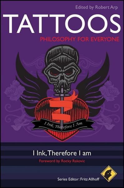 Produktbild: Tattoos - Philosophy for Everyone