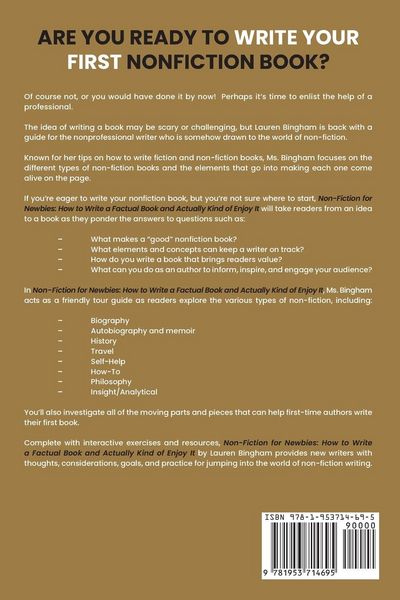 Produktbild: Non-Fiction for Newbies