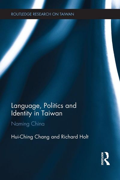 Produktbild: Language, Politics and Identity in Taiwan
