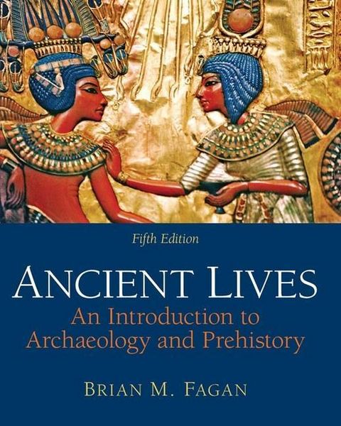 Produktbild: Ancient Lives